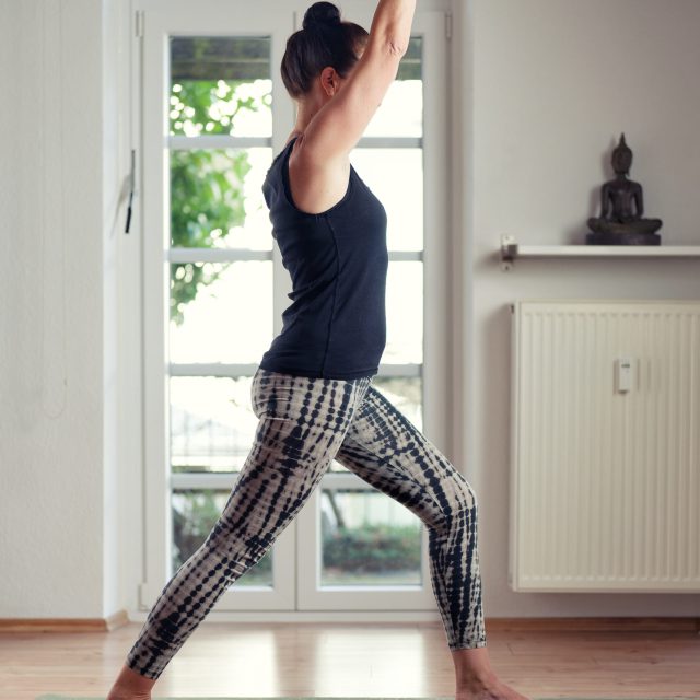 solingen_yoga_vinyasa_krieger